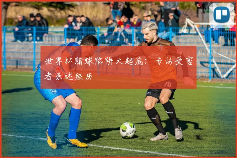世界杯赌球陷阱大起底：专访受害者亲述经历