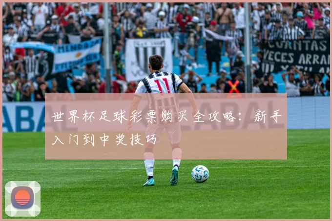 世界杯足球彩票购买全攻略：新手入门到中奖技巧