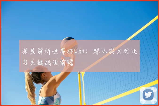 深度解析世界杯C组:球队实力对比与关键战役前瞻