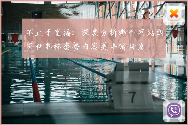 不止于直播:深度分析哪个网站购买世界杯套餐内容更丰富好看
