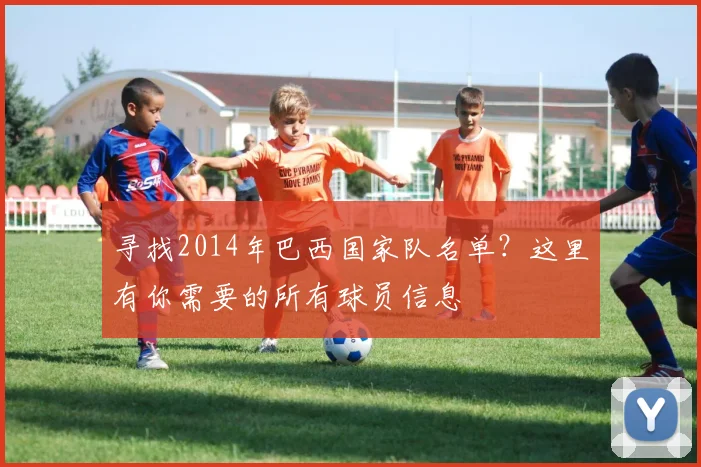 寻找2014年巴西国家队名单？这里有你需要的所有球员信息