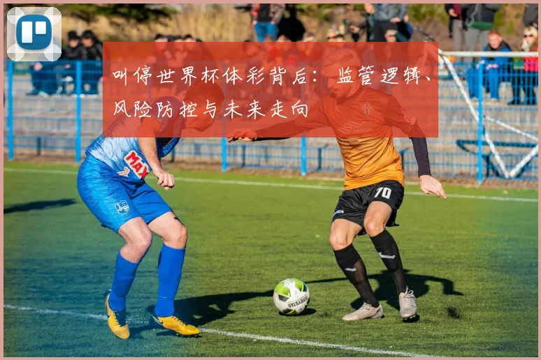 叫停世界杯体彩背后:监管逻辑、风险防控与未来走向