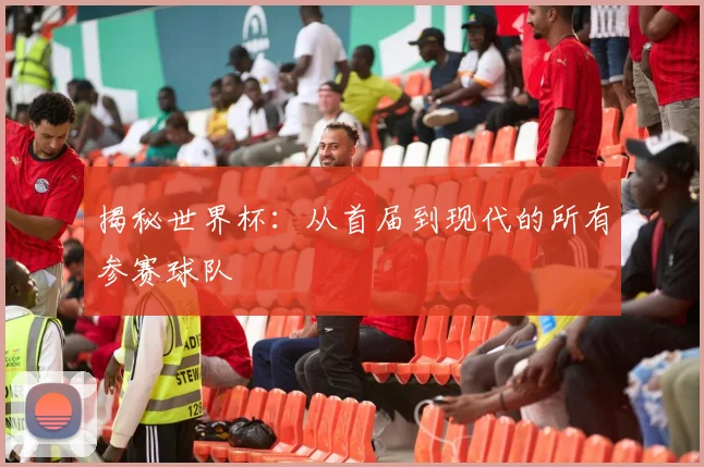 揭秘世界杯:从首届到现代的所有参赛球队